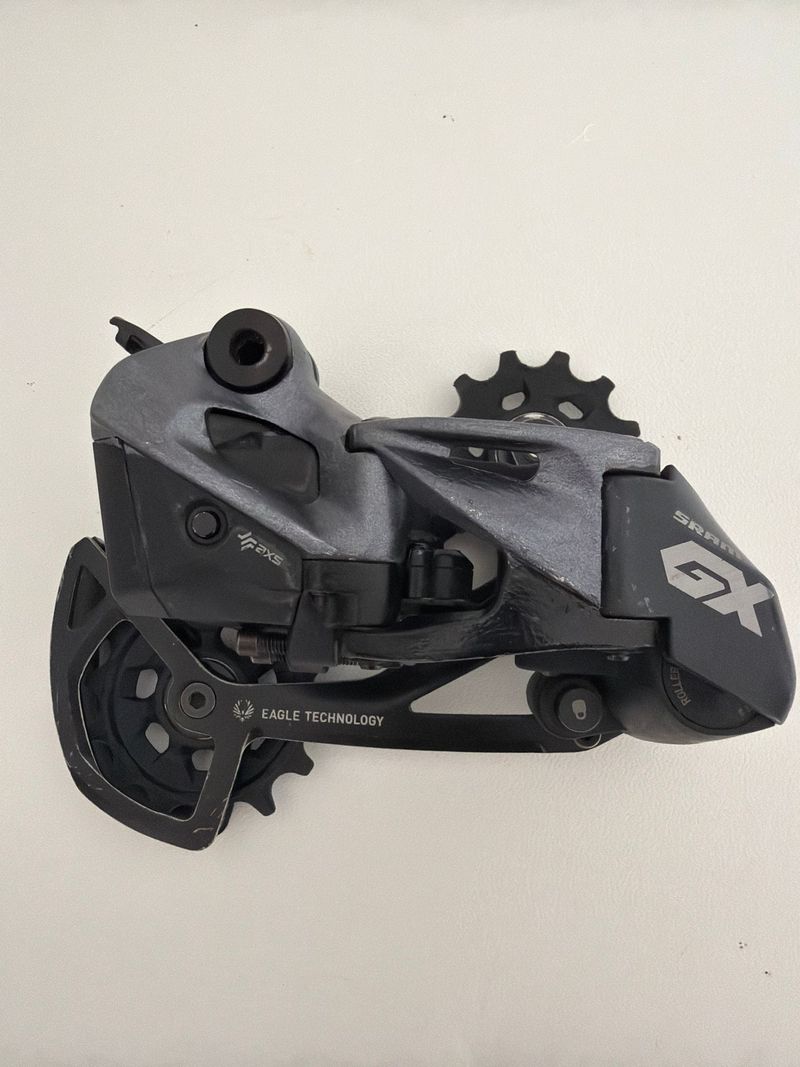 Tweedehands Sram GX Eagle AXS 12V Rear Derailleur Drivetrain & Pedals