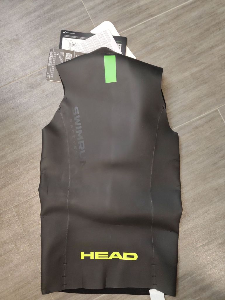 Gebrauchtes Head SwimRun Race Vest bike — Bild 3 von 3