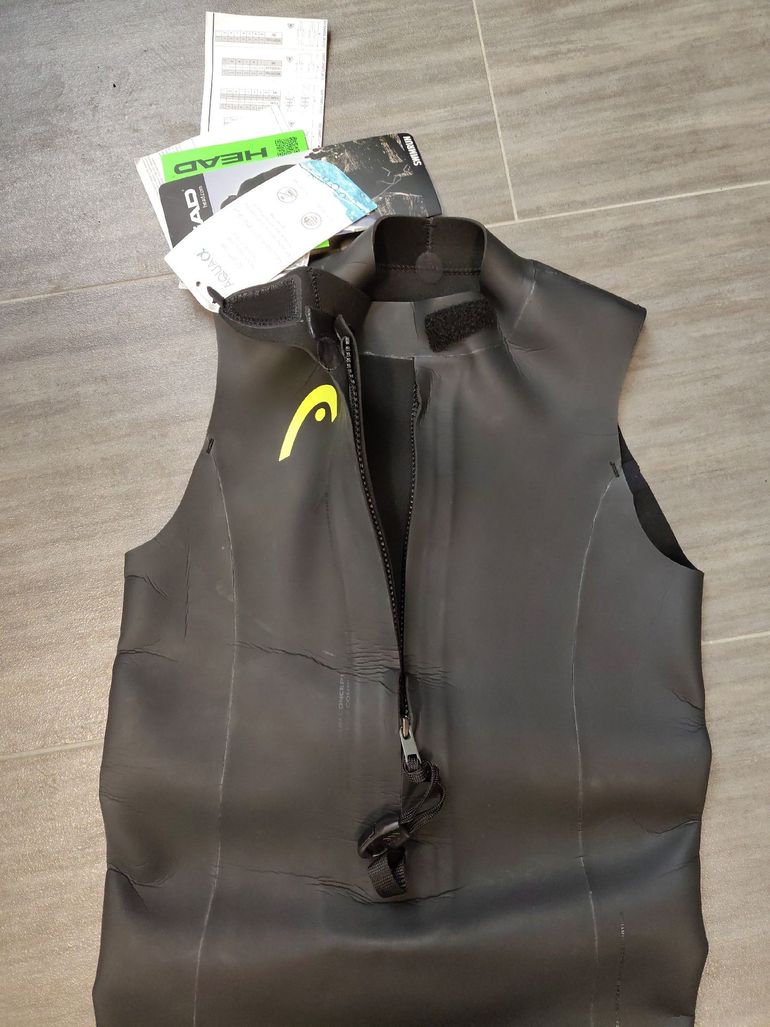Gebrauchtes Head SwimRun Race Vest bike — Bild 2 von 3