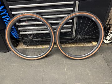 Käytetty OQUO RC25Team Wheelset bike — kuva 1 / 7