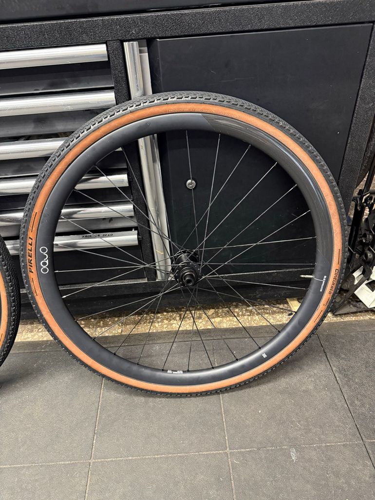 Käytetty OQUO RC25Team Wheelset bike — kuva 5 / 7