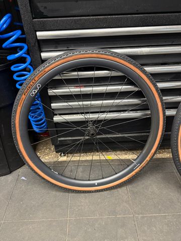 Käytetty OQUO RC25Team Wheelset bike — kuva 4 / 7