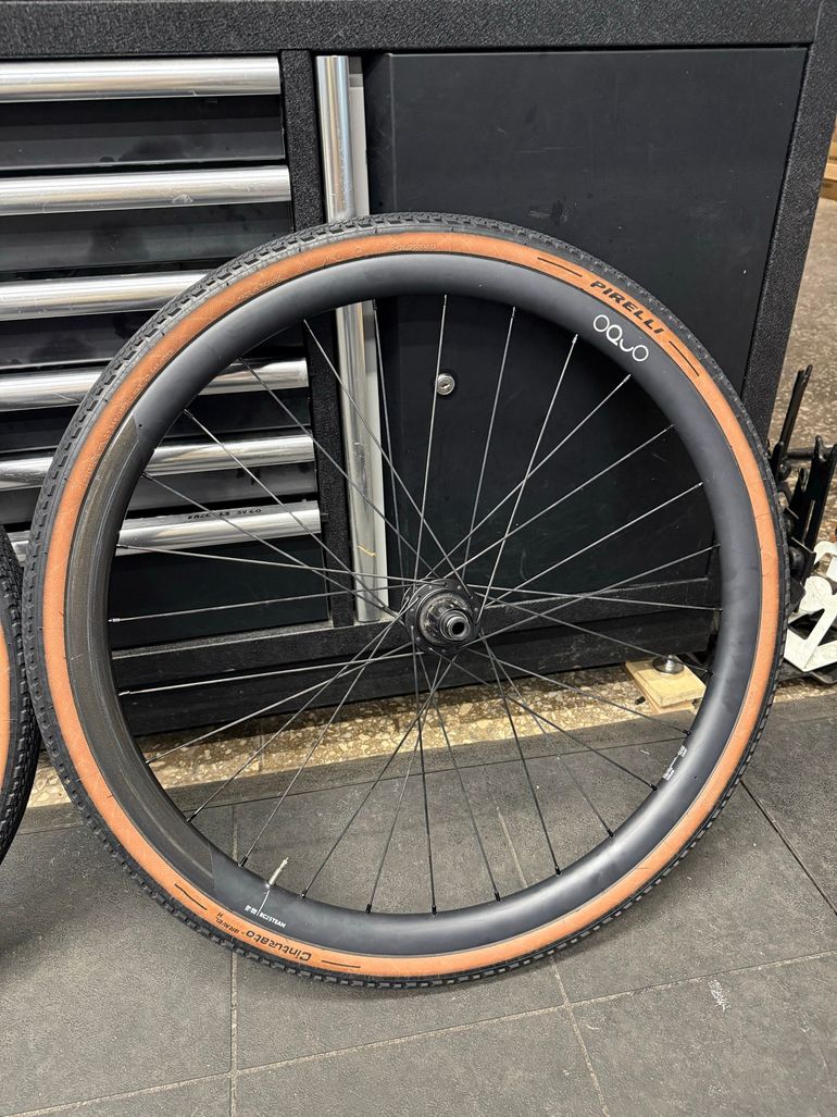 Käytetty OQUO RC25Team Wheelset bike — kuva 3 / 7