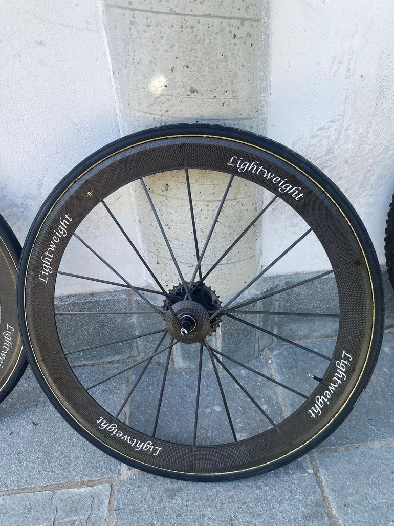 Brugt Lightweight Wheels 2019 bike — billede 4 af 10