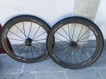Brugt Lightweight Wheels 2019 bike — billede 1 af 10