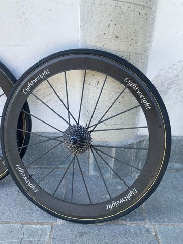 Brugt Lightweight Wheels 2019 bike — billede 2 af 10