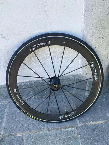 Brugt Lightweight Wheels 2019 bike — billede 6 af 10