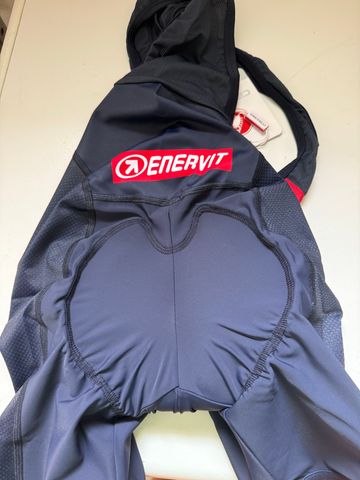 Castelli competizione bib bike usato — immagine 3 di 4