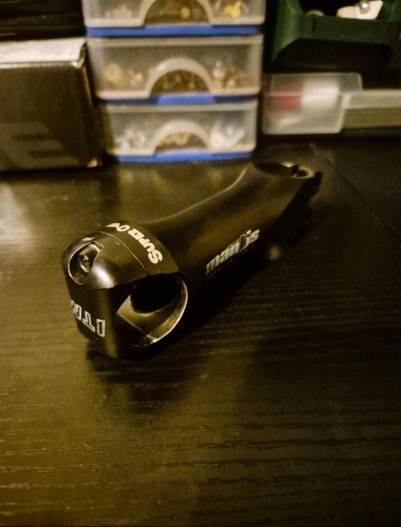 Used ITM Mantis Stem Cockpit