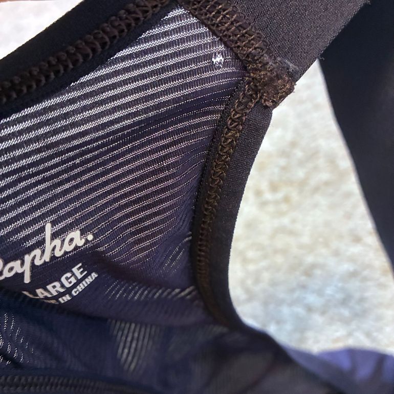 Gebrauchtes Rapha Brevet Element Cargo Bib Short - L 2025 bike — Bild 3 von 10