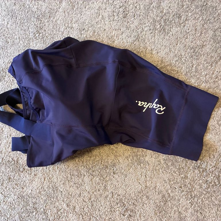 Gebrauchtes Rapha Brevet Element Cargo Bib Short - L 2025 bike — Bild 7 von 10