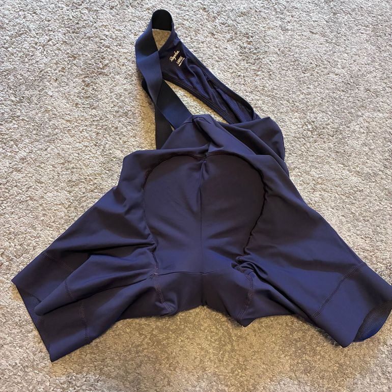 Gebrauchtes Rapha Brevet Element Cargo Bib Short - L 2025 bike — Bild 2 von 10