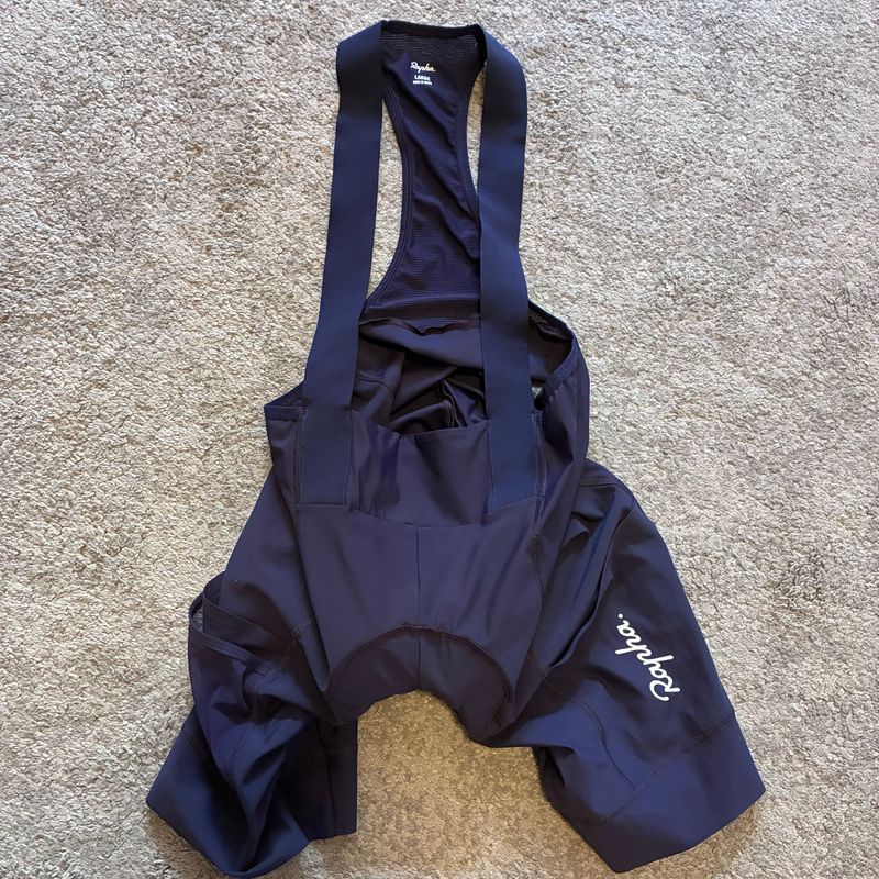 Used Rapha Brevet Element Cargo Bib Short - L 2025 Cycling Clothing
