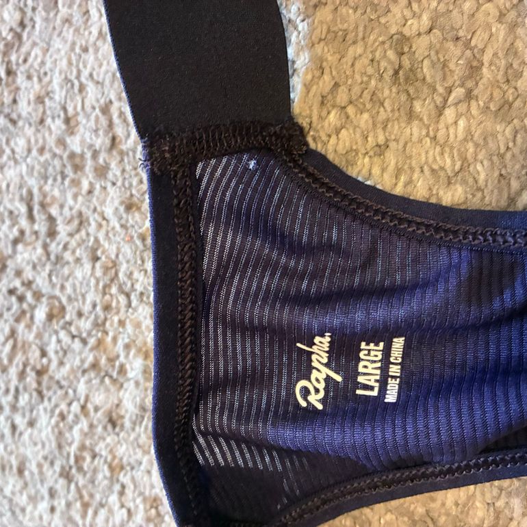Gebrauchtes Rapha Brevet Element Cargo Bib Short - L 2025 bike — Bild 4 von 10