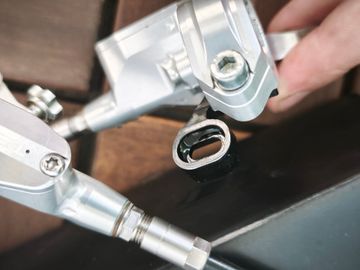 Brugt Hope Tech 4 X2 2025 bike — billede 6 af 6