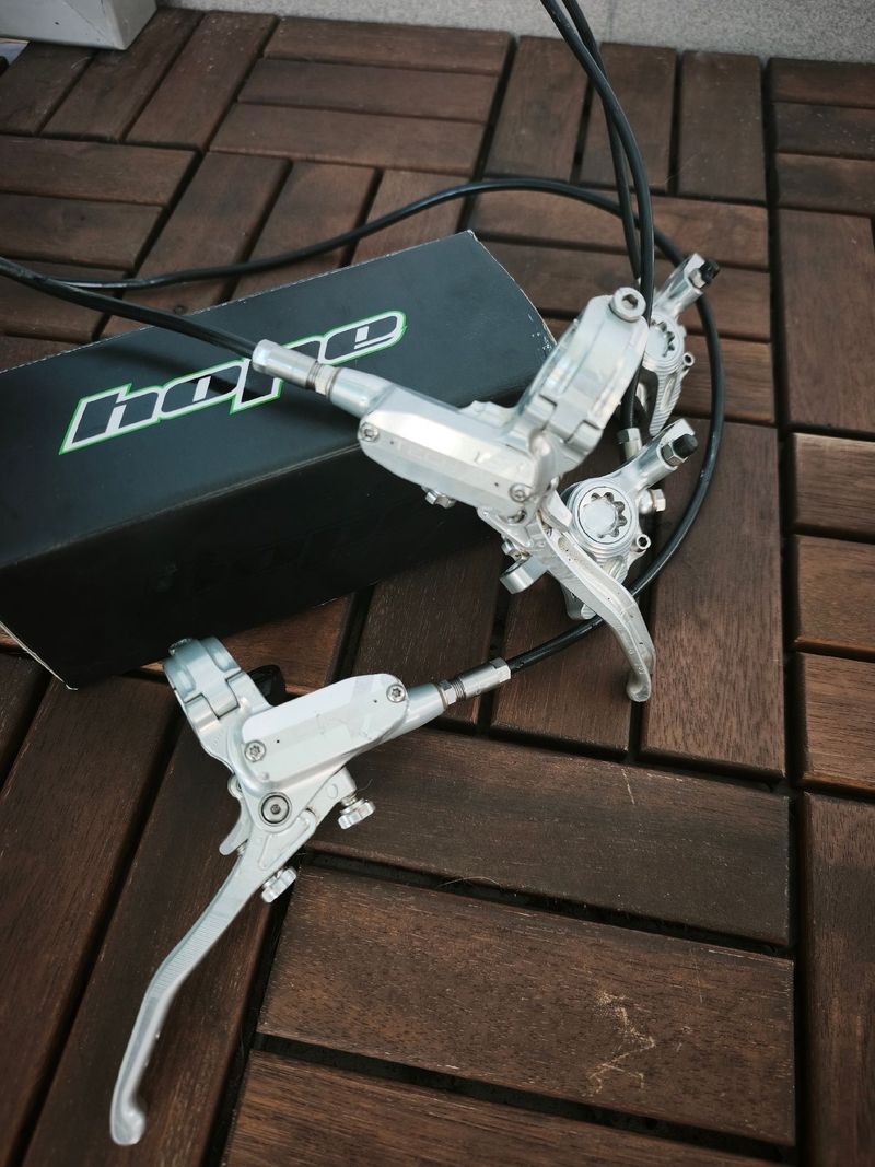 Brugt Hope Tech 4 X2 2025 Brakes