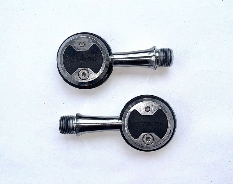Tweedehands Wahoo Speedplay Zero Pedals Drivetrain & Pedals