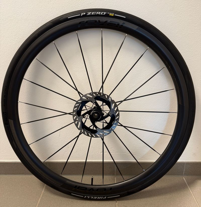 Roval Alpinist CLX III 2026 Wheels usato