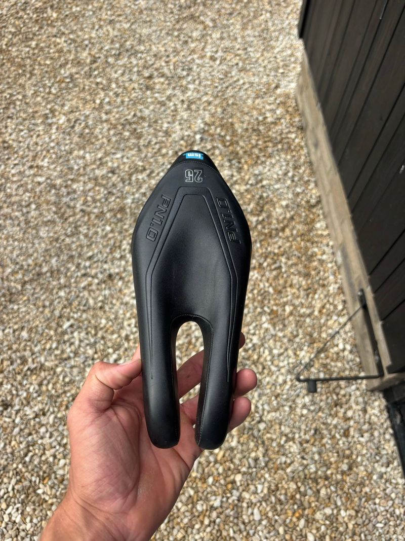 Used ISM PL1.0 Saddle Saddles & Seatposts