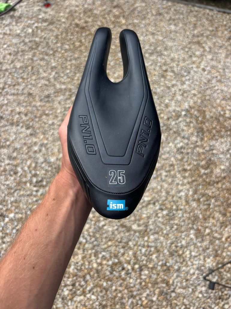 Gebrauchtes ISM PL1.0 Saddle bike — Bild 2 von 4