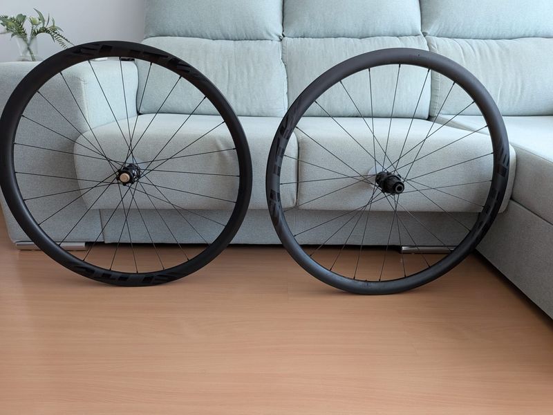 Used Elite drive 2022 Wheels