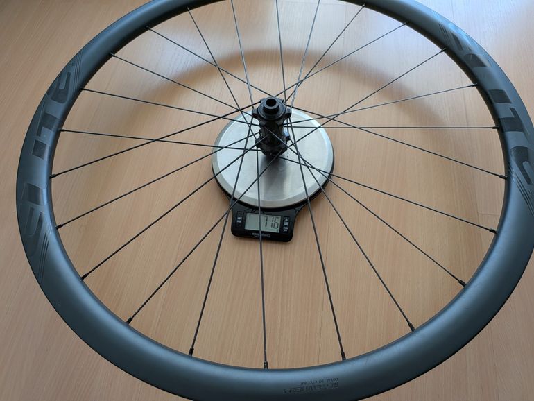 Used Elite drive 2022 bike — image 3 of 4