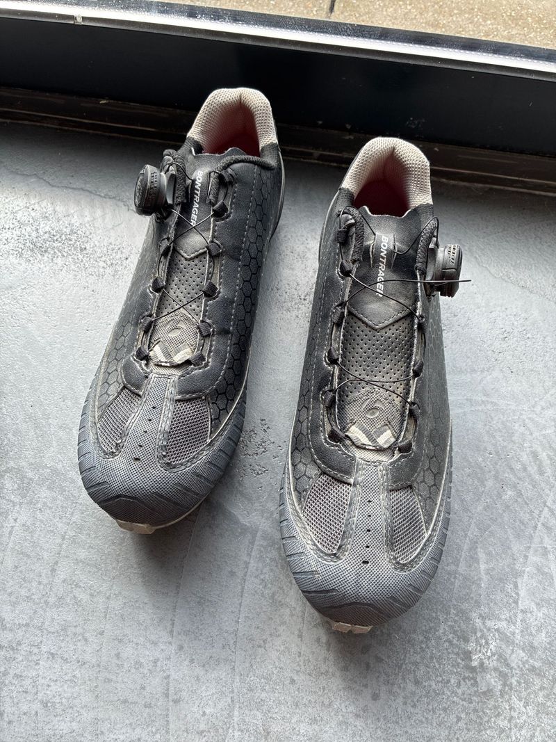 Used Bontrager MTB Shoes Cycling Shoes