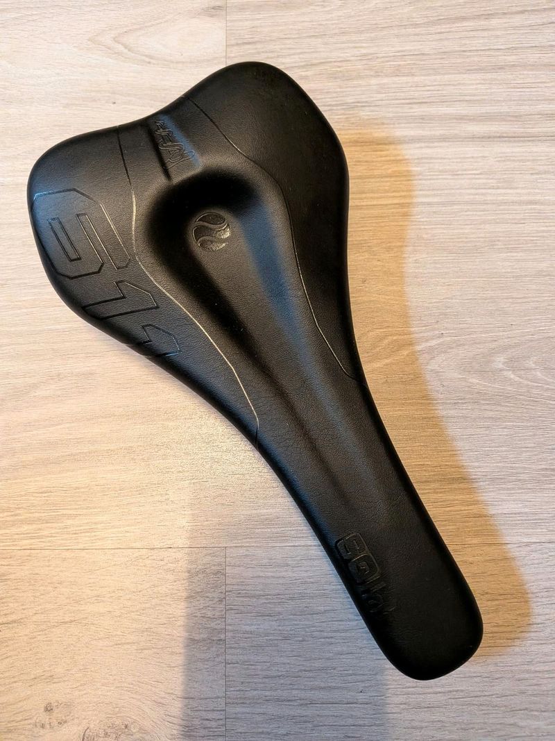 Brugt SQlab 611 CrMo Saddles & Seatposts
