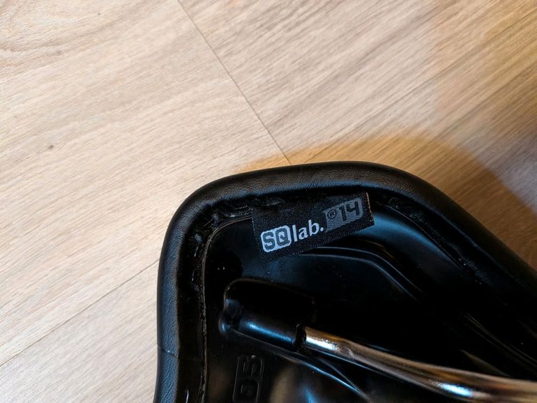 Brugt SQlab 611 CrMo bike — billede 4 af 4