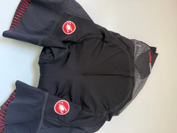 Castelli Pantaloncino bike usato — immagine 4 di 5