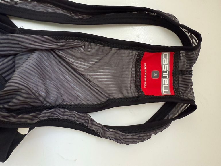 Castelli Pantaloncino bike usato — immagine 5 di 5