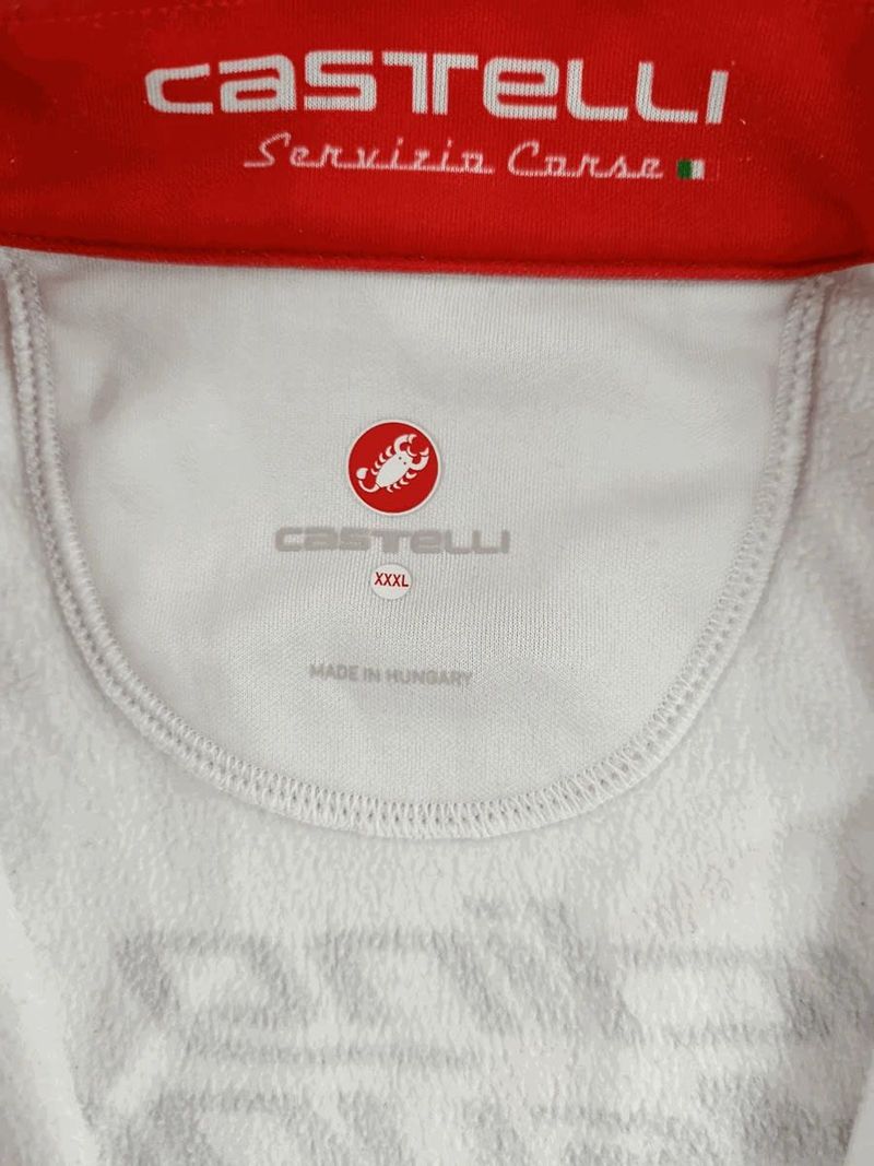 Używany Castelli veste velo mi-saison femme taille xxxl - 833034, marque:, état: Très bon état, taille: XXXL / 46 / 18, 21, 30 € Cycling Clothing