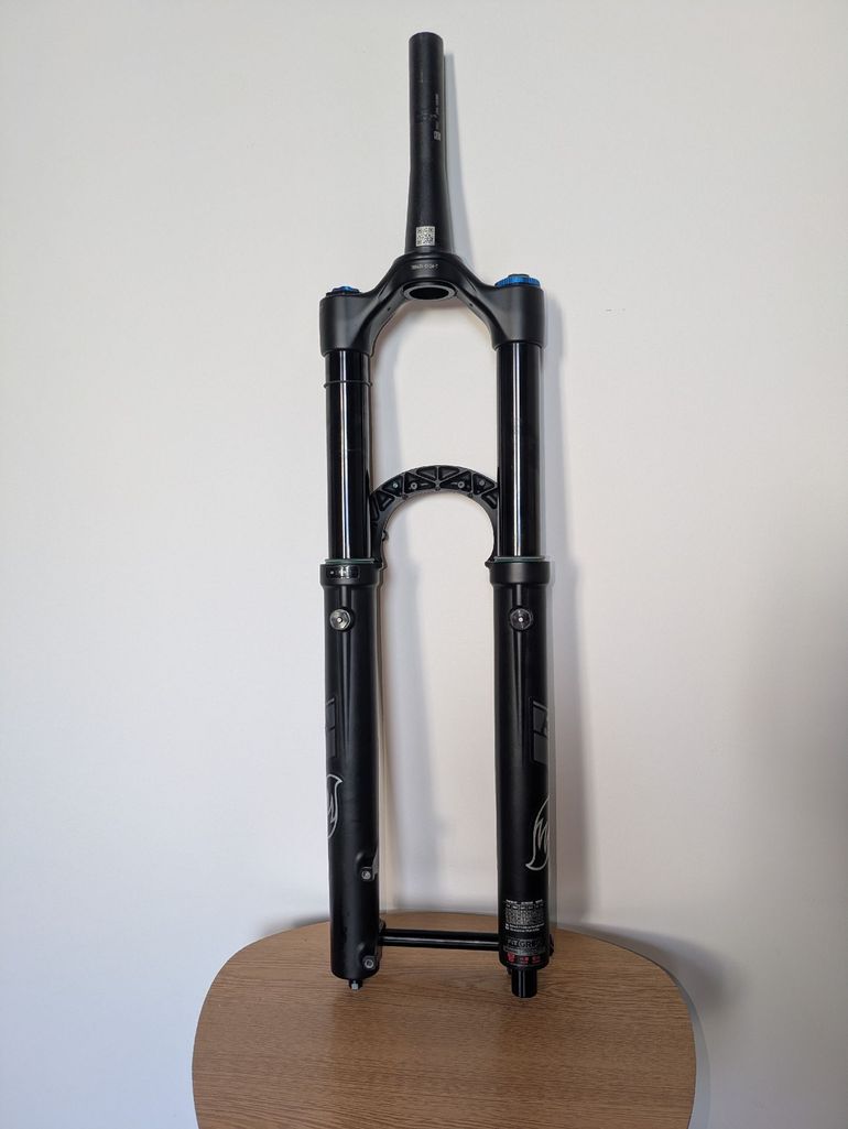 Gebrauchtes Fox 36 Performance Elite Grip 2 2023 bike — Bild 2 von 8