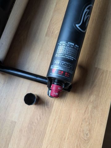 Gebrauchtes Fox 36 Performance Elite Grip 2 2023 bike — Bild 5 von 8