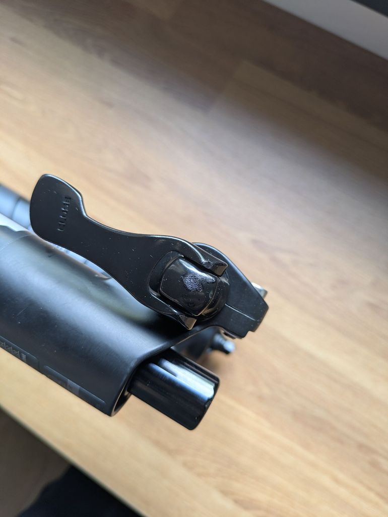 Gebrauchtes Fox 36 Performance Elite Grip 2 2023 bike — Bild 7 von 8
