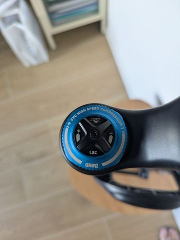 Gebrauchtes Fox 36 Performance Elite Grip 2 2023 bike — Bild 6 von 8