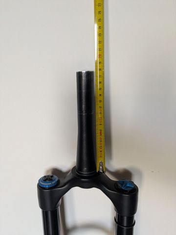 Gebrauchtes Fox 36 Performance Elite Grip 2 2023 bike — Bild 4 von 8