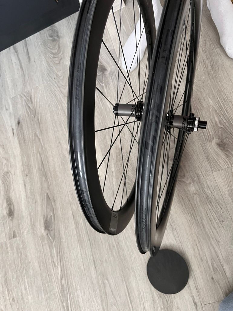 Gebrauchtes Scope S5 Disc Carbon Wheelset 2025 bike — Bild 3 von 6