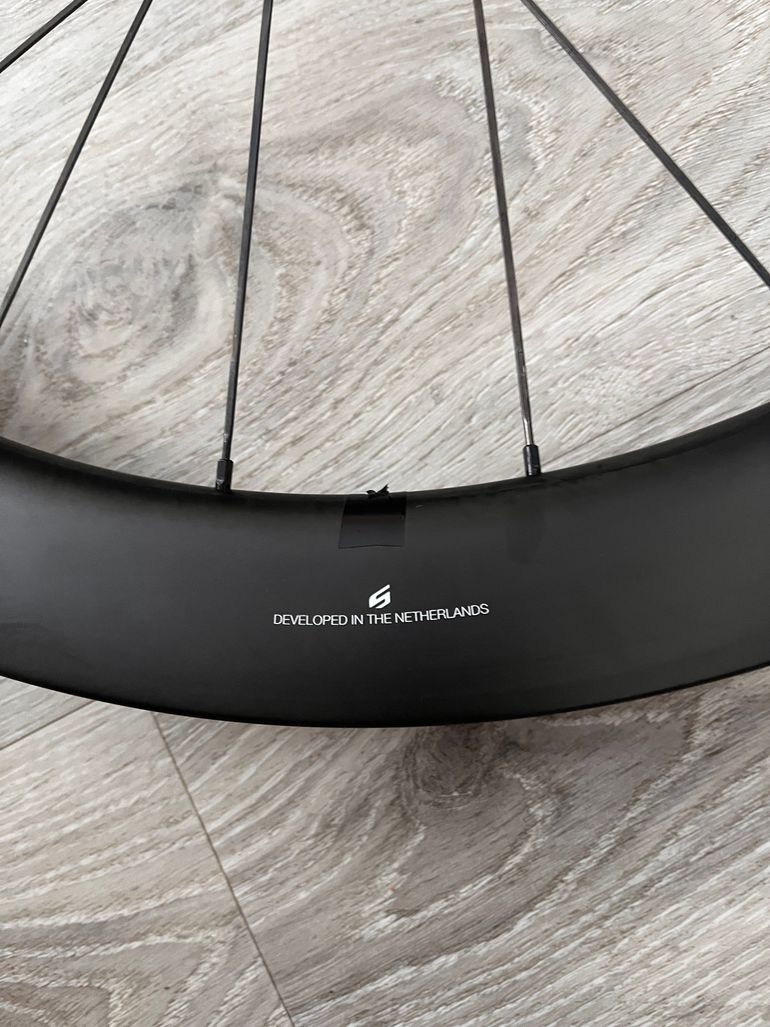 Gebrauchtes Scope S5 Disc Carbon Wheelset 2025 bike — Bild 6 von 6