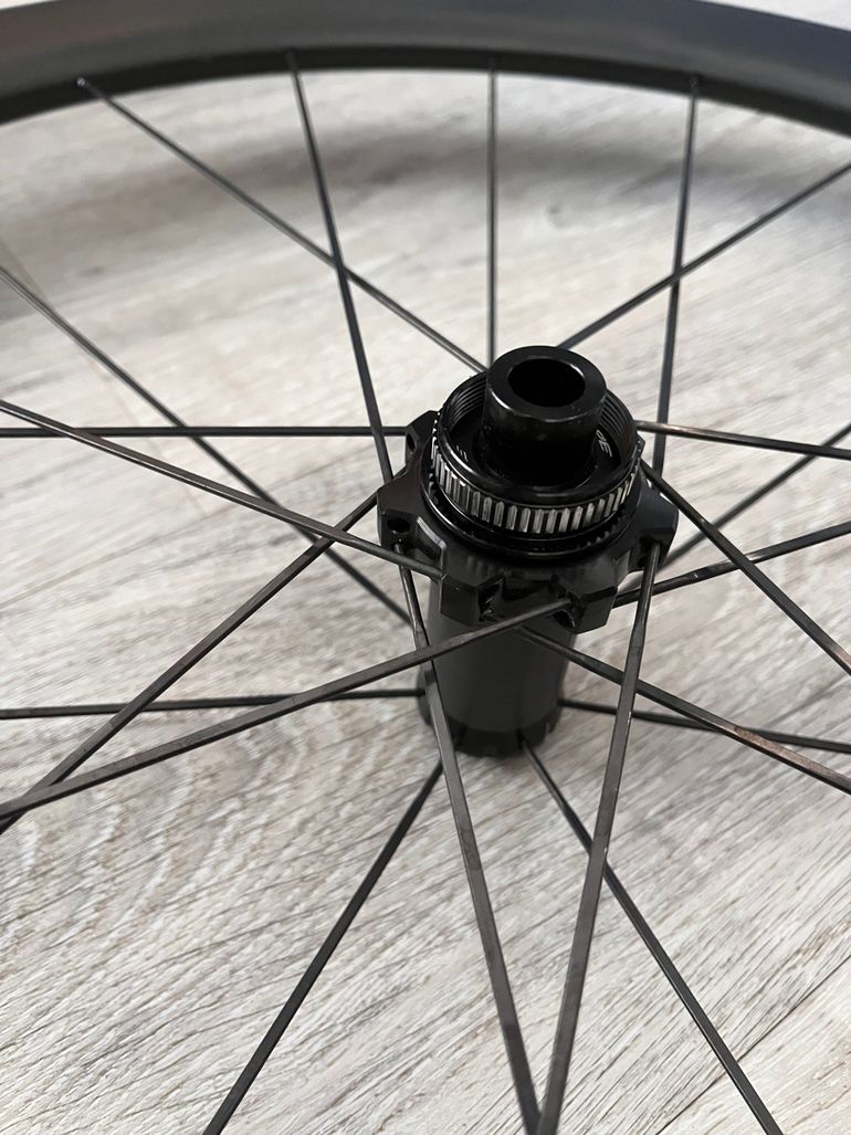 Gebrauchtes Scope S5 Disc Carbon Wheelset 2025 bike — Bild 2 von 6