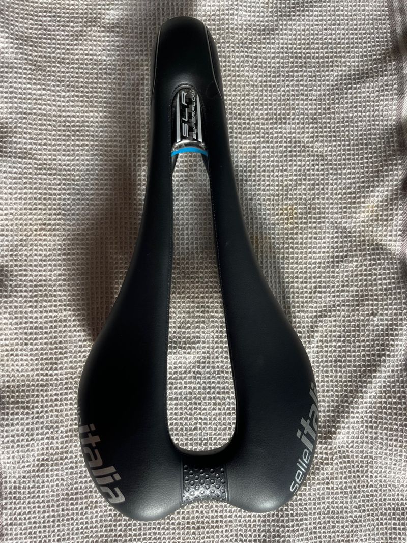 Selle Italia SLR Superflow S3 Saddles & Seatposts d'occasion