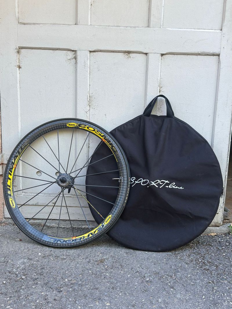 Gebrauchtes Mavic Cosmic Ultimate Carbon Wheels Wheels