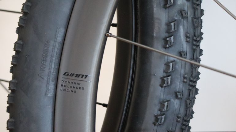 Giant XCR Wheels 2026 bike d'occasion — image 6 sur 9