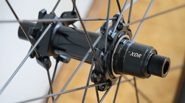 Giant XCR Wheels 2026 bike d'occasion — image 4 sur 9