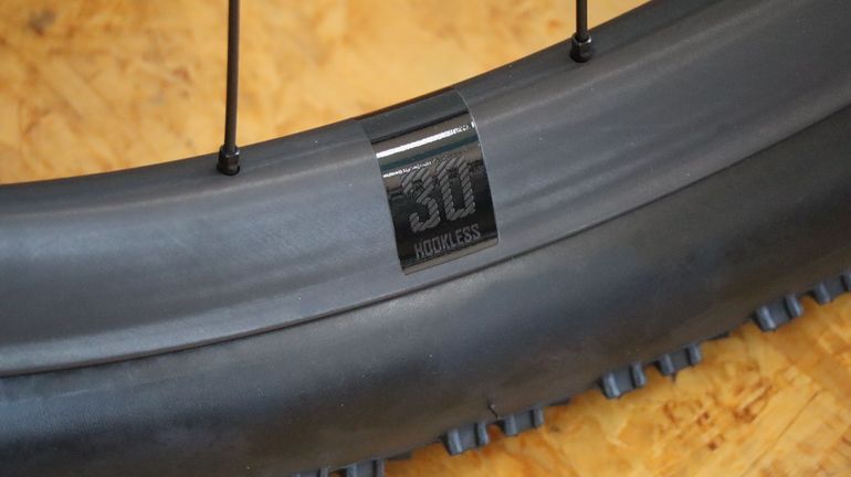 Giant XCR Wheels 2026 bike d'occasion — image 5 sur 9
