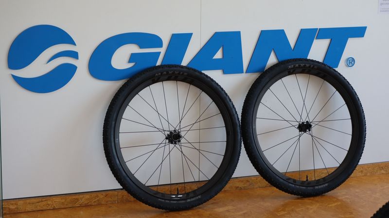 Giant XCR Wheels 2026 Wheels d'occasion