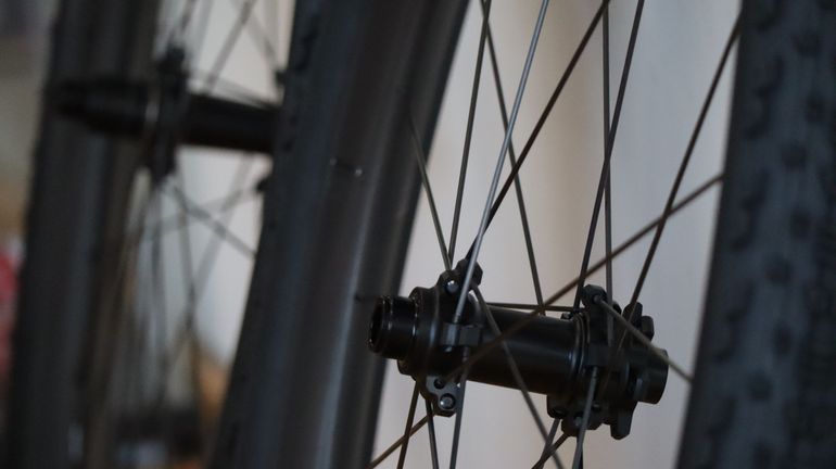 Giant XCR Wheels 2026 bike d'occasion — image 9 sur 9