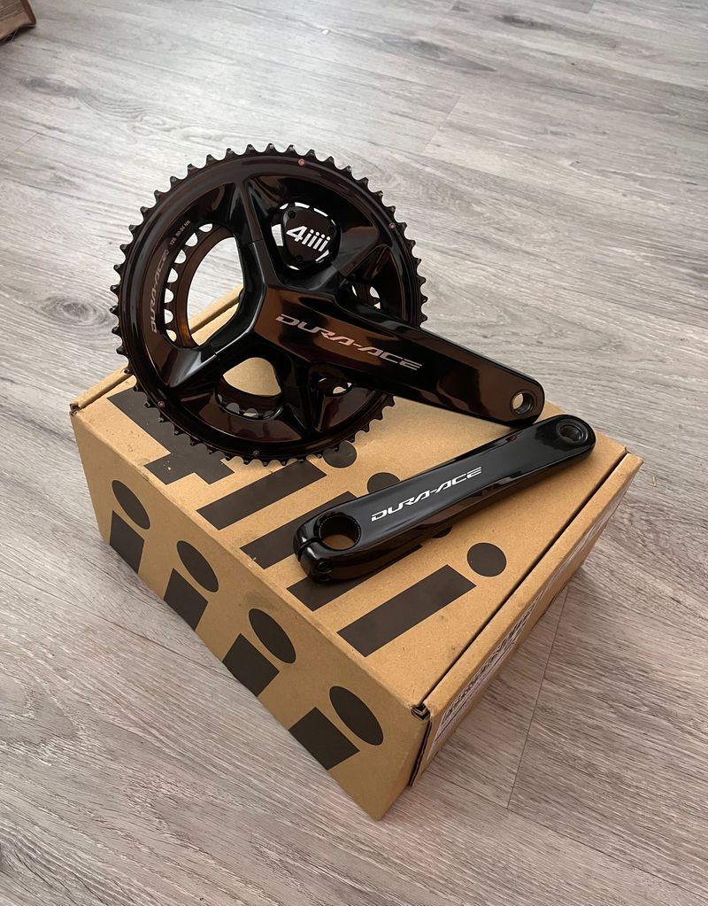 Używany Shimano Dura-Ace Precision 3+ Pro 2026 Drivetrain & Pedals