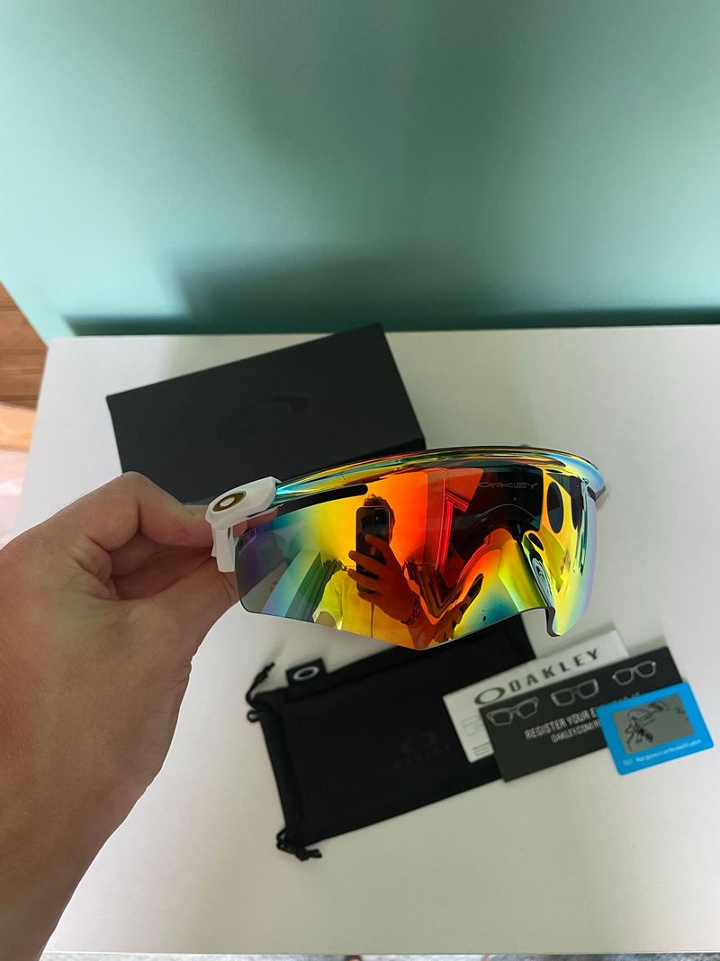 Used Oakley QNTM Kato Sunglasses 2026 Cycling Accessories