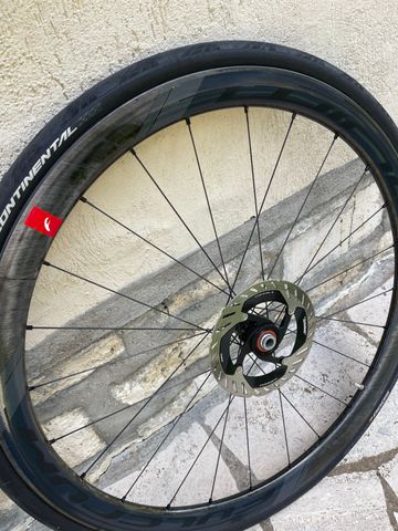 Used Fulcrum Wind 40 2023 bike — image 4 of 7